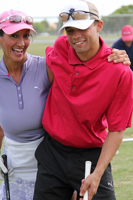 Tiger Woulds